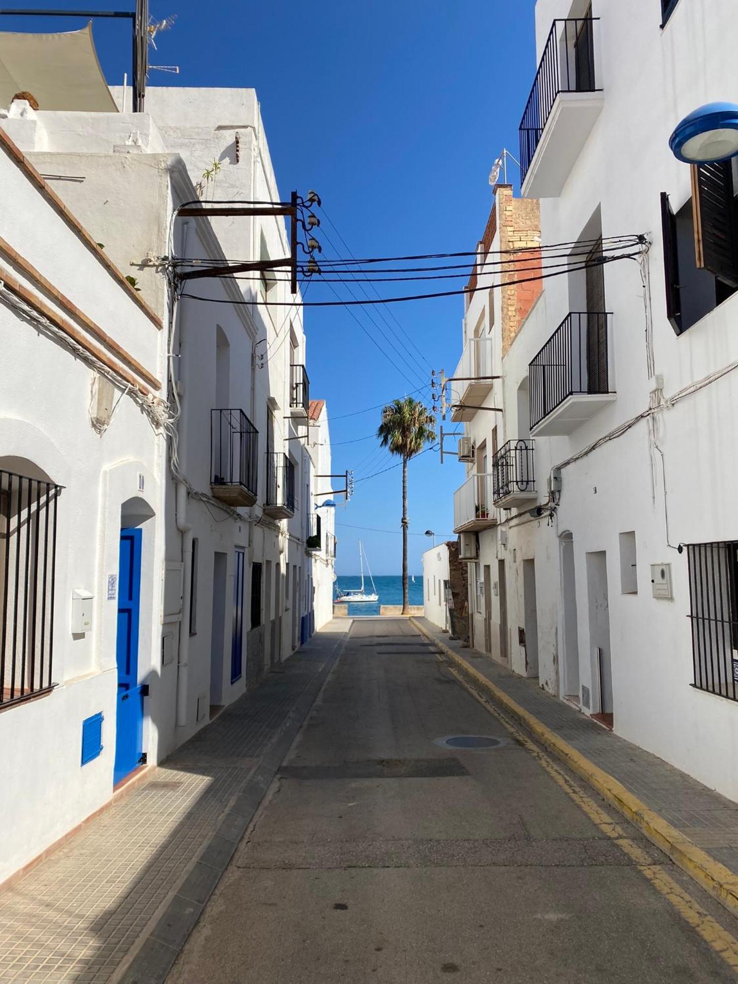 Can Blau Les Cases d'Alcanar Exterior photo